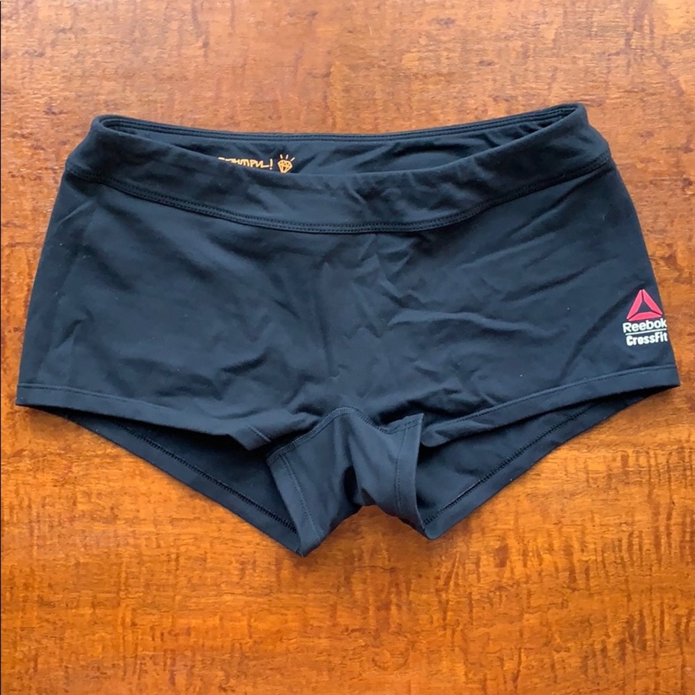 Reebok Chase Booty Shorts